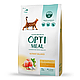 Акція! Сухий корм Optimeal Kitten (Оптиміл) для кошенят, з куркою 1.5 кг, фото 6