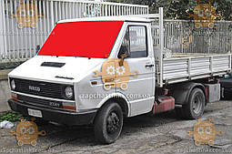 Скло лобове IVECO DAYLY 35-12, 59-12 до 1999р. чисте (пр-во SAFE GLASS Україна) ГС 51734 (передоплата 300 грн)