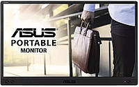 ASUS Монитор портативный 15.6" ZenScreen MB166C USB-C, IPS, Cover