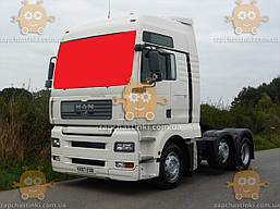 Скло лобове MAN TGA XXL Truck Type після 2000р. (пр-во SAFE GLASS Україна) ГС 97898 (передоплата 550 грн)