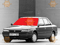 Скло лобове MAZDA 323 1989-1994р. (пр-во TSG Україна) ГС 104078 (передоплата 300 грн)