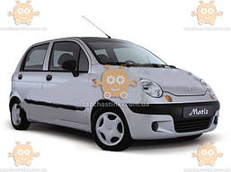 Мухобійка Daewoo Matiz хетчбек 2000 AV-Tuning