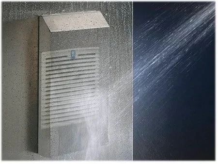 Шлангозахисний кожух Rittal для підвищення категорії захисту sk 176x2 (3238080), фото 1