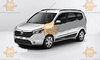 Мухобойка Renault Lodgy универсал 2012 AV-Tuning