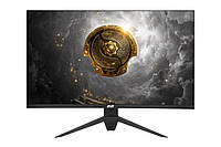 2E Gaming LCD монитор 27" G2723BV 1xHDMI, DP, VA, 2560x1440, 165Hz, 2.7ms, CURVED, FreeSync