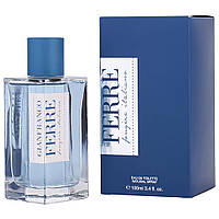 Gianfranco Ferre Fougere Italiano Туалетная вода 100ml (8058045423195)