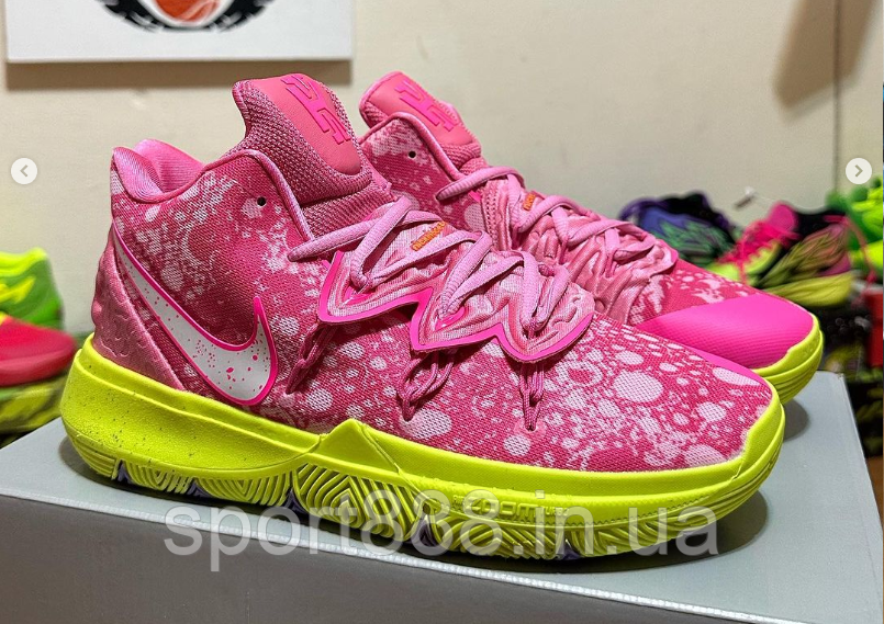 Kyrie 5 cheap sketch