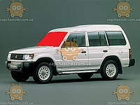 Стекло лобовое MITSUBISHI PAJERO 1991-99. МПЗ (пр-во SAFE GLASS Украина) ГС 100677 (предоплата 250 грн)