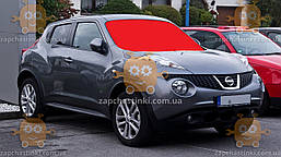 Скло лобове NISSAN JUKE після 2011р. МПЗ, VIN (пр-во SAFE GLASS Україна) ГС 99453 (передоплата 300 грн)