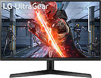 Ігровий монітор 27" LG HDMI, DP, IPS, 144Hz, 1ms, sRGB 99%, G-SYNC, FreeSync, HDR10