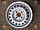Диск колісний Daewoo Lanos Ланос, СЕНС R13х5,0 4x100 Et 49 DIA 56,56 (колір сріблястий) (пр-во ДК Україна), фото 2