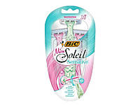 Бритва одноразова 3шт Miss Soleil Sensitive ТМ BIC