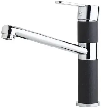 Змішувач для кухонної мийки Alveus Am 130 91 Black (1119875)