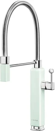 Змішувач для кухонної мийки SMEG MDF50PG, фото 1