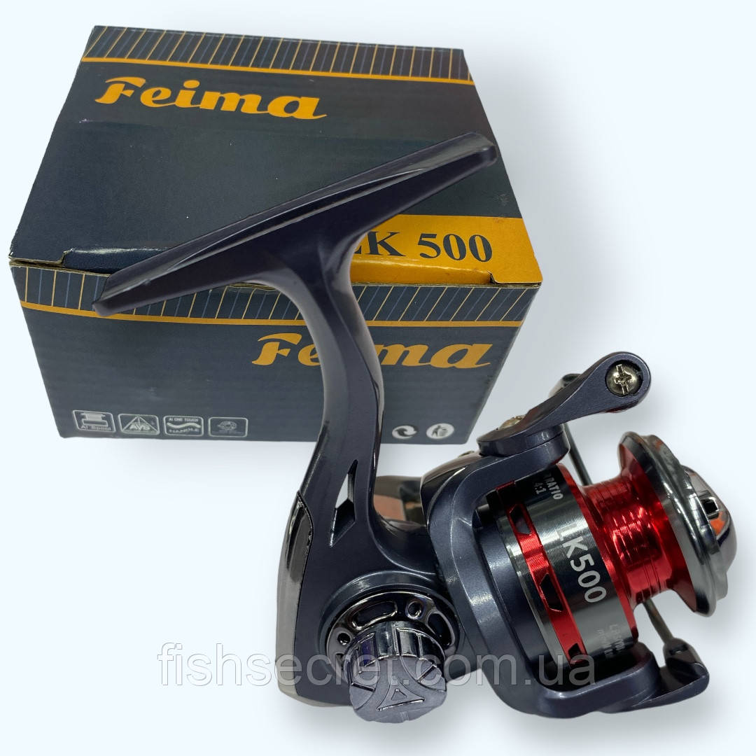 Котушка Feima LK 500 5+1
