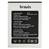 Акумулятор Original Bravis A505 Joy Plus (2400 mAh)