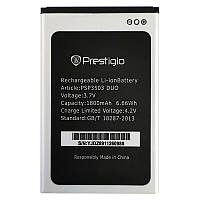 Акумулятор Original Prestigio MultiPhone Wize E3309, PSP3503 (1800 mAh)