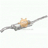 Глушник Seat Toledo 91-97 1.8 i kat (виробництво Polmostrow Польща) №23.06