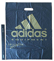 Пакет поліетиленовий Adidas 40х50 см, 1000 шт.