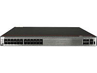 Коммутатор управляемый HUAWEI S5735-L24P4X-A1 24хGigabit Ethernet/4xSFP