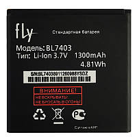 Акумулятор Original FLY iQ431, BL7403 (1300 mAh)