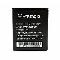 Акумулятор Original Prestigio MultiPhone РАР 5300, PAP5300 (2800 mAh)