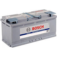 Акумуляторна батарея Bosch S5 12v 105Аһ 950A