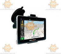 Навигатор GPS 5" 800x480, 128RAM, 4Gb, iGO, Navitel Shuttle