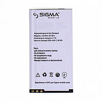 Акумулятор Original SIGMA Comfort 50Slim (800 mAh)