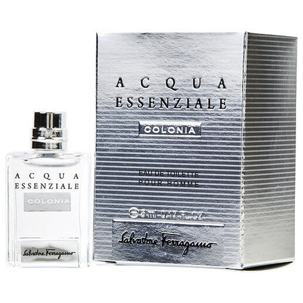 Salvatore Ferragamo Acqua Essenziale Colonia Туалетна вода (мініатюра) 5ml (8034097957918)