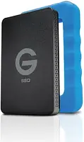 SSD накопичувач G-technology G-DRIVE ev RaW 500GB Black (0G04756)