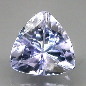 0.53кт. Природний Танзанит Фанзан 5 мм Блок D