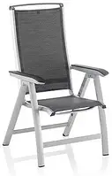 Багатопозиційний стілець Kettler H&G Forma Ii Secoflex (0104701-0600)