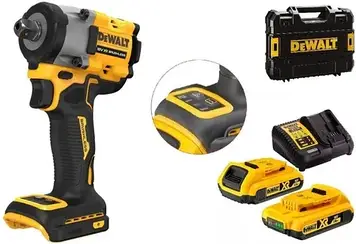 Гайкокрут DeWALT DCF922D2T