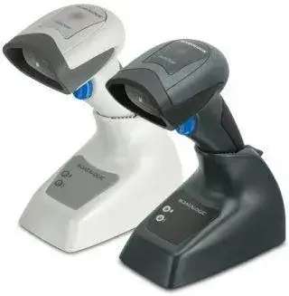 Сканер штрих-кодів Datalogic Quickscan QBT2131 LI RS-232 чорний (QBT2131-BK-BTK2)