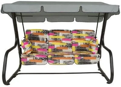 Гойдалки садові Rimini F008-13Lb, фото 1