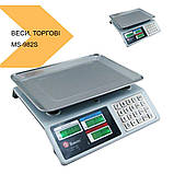 Весы торговые Domotec MS-982S 50kg/5g (42891-MS-982S_853), фото 4