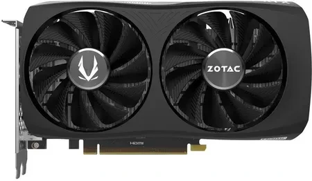 Відеокарта Zotac GeForce RTX 4060 Twin Edge 8GB GDDR6 (ZTD40600E10M)