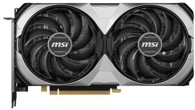 Відеокарта Msi GeForce RTX 4070 SUPER VENTUS 2X OC 12GB GDDR6X (RTX4070SUPER12GVENTUS2XOC)