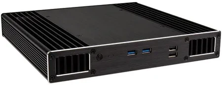 Корпус Akasa Plato X7D (A-NUC39-M1B)