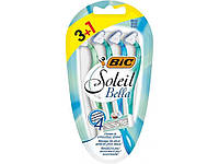 Бритва одноразова 4шт Soleil Bella ТМ BIC Solmir