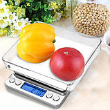 Ваги ACS 500 г / 0,01 г BIG 12000 MS 1729B Domotecn (42890-MS 1729B_158), фото 3