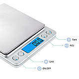 Ваги ACS 500 г / 0,01 г BIG 12000 MS 1729B Domotecn (42890-MS 1729B_158), фото 5