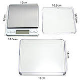 Ваги ACS 500 г / 0,01 г BIG 12000 MS 1729B Domotecn (42890-MS 1729B_158), фото 6