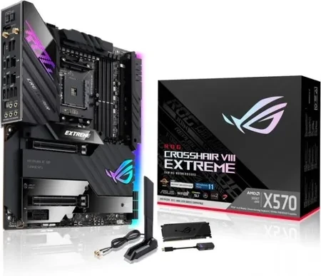 Материнська плата ASUS ROG CROSSHAIR VIII EXTREME