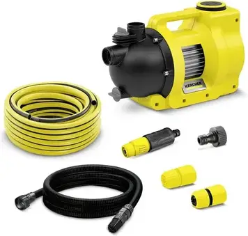 Насос садовий Karcher BP 4.500 Garden Set Plus (1.645-701.0)