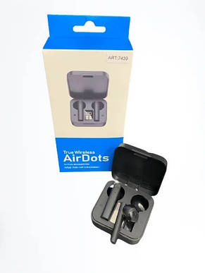 Навушники безпровідні Redmi AirDots MI  YU227, фото 2