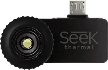 Тепловізор для смартфонів Seek Thermal Compact Android (SK1001A)