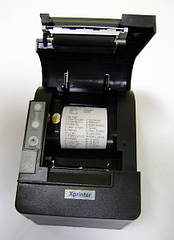 Xprinter XP-T58KC — Принтер друку чеків 58 мм