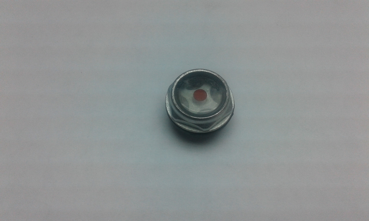 Оглядове вікно компресора (різьба 16мм)